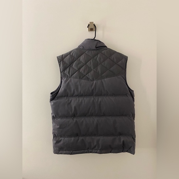 Vintage Timberland Vest Mens Button Up - Picture 2 of 5